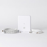 Shelly Flood Gen4, Vand detektorer Hvid