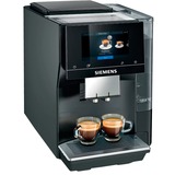 Siemens EQ.700 TP707D06 kaffemaskine Fuld-auto Espressomaskine 2,4 L, Kaffe/Espresso Automat Sort, Espressomaskine, 2,4 L, Kaffebønner, Indbygget kværn, 1500 W, Sort