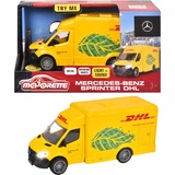 Simba 213742000, Spil køretøj Gul