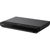 Sony Blu-ray-afspiller Sort