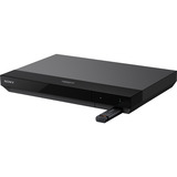Sony Blu-ray-afspiller Sort