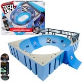 Spin Master 6066909 Aktive/Færdighedsspil & Legetøj, Spil køretøj Tech Deck 6066909, Fingerbrætsæt, 6 År