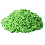 Spin Master KNS RFL 2lb Colour Green GML, sand til leg Kinetic Sand KNS RFL 2lb Colour Green GML, Kinetisk sand til børn, 3 År, Ikke giftig, Grøn