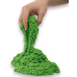 Spin Master KNS RFL 2lb Colour Green GML, sand til leg Kinetic Sand KNS RFL 2lb Colour Green GML, Kinetisk sand til børn, 3 År, Ikke giftig, Grøn