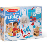 Spin Master MPP PYS Examine TreatPetVet Plyst GML, Rollespil 
