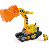 Spin Master RBL VHC Rubbles Dlx Tool Vehicle GML, Spil køretøj Rubble & Crew RBL VHC Rubbles Dlx Tool Vehicle GML, Bulldozer, 3 År, Plast, Flerfarvet