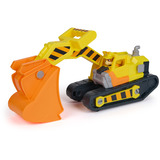 Spin Master RBL VHC Rubbles Dlx Tool Vehicle GML, Spil køretøj Rubble & Crew RBL VHC Rubbles Dlx Tool Vehicle GML, Bulldozer, 3 År, Plast, Flerfarvet