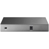 TP-Link TL-R470T+ kabelforbundet router Hurtigt ethernet Sort Blå, Ethernet WAN, Hurtigt ethernet, Sort, Detail