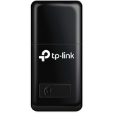 TP-Link TL-WN823N WLAN 300 Mbit/s, Wi-Fi-adapter Sort, Trådløs, USB, WLAN, Wi-Fi 4 (802.11n), 300 Mbit/s, Sort, Detail