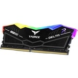 Team Group FF3D548G8200HC38EDC01, Hukommelse Sort