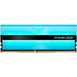 Team Group XTREEM ARGB hukommelsesmodul 16 GB 2 x 8 GB DDR4 3200 Mhz Hvid, 16 GB, 2 x 8 GB, DDR4, 3200 Mhz, 288-pin DIMM