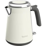 Tefal Rustfrit stål, Kedel Beige/rustfrit stål
