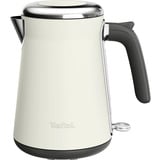Tefal Rustfrit stål, Kedel Beige/rustfrit stål