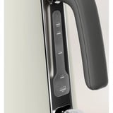 Tefal Rustfrit stål, Kedel Beige/rustfrit stål