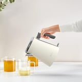 Tefal Rustfrit stål, Kedel Beige/rustfrit stål