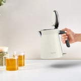 Tefal Rustfrit stål, Kedel Beige/rustfrit stål