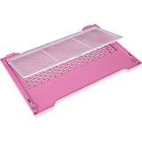 Thermaltake CA-11A-00SANN-00, Towerkabinet Pink