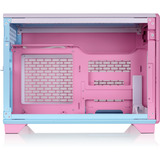Thermaltake CA-11A-00SANN-00, Towerkabinet Pink