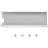 Thermaltake MS-1 M.2 2280 SSD Cooler, Køleplade Sort/Sølv