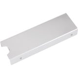 Thermaltake MS-1 M.2 2280 SSD Cooler, Køleplade Sort/Sølv