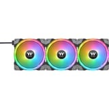 Thermaltake SWAFAN EX12 RGB PC Cooling Fan TT Premium Edition, Sag fan 