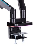 Thermaltake Skærmbeslag Sort