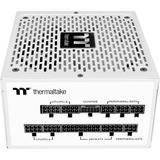 Thermaltake TT Toughpower GF3 Snow 1200W, PC strømforsyning Hvid