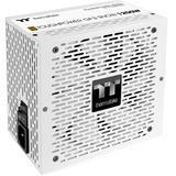 Thermaltake TT Toughpower GF3 Snow 1200W, PC strømforsyning Hvid