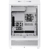 Thermaltake The Tower 500 Midi Tower Hvid, Towerkabinet Hvid, Midi Tower, PC, Hvid, ATX, EATX, micro ATX, Mini-ITX, SPCC, Hærdet glas, Spil