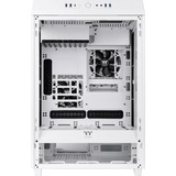 Thermaltake The Tower 500 Midi Tower Hvid, Towerkabinet Hvid, Midi Tower, PC, Hvid, ATX, EATX, micro ATX, Mini-ITX, SPCC, Hærdet glas, Spil