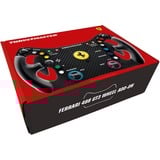 Thrustmaster Ferrari 488 GT3 Sort Rat Analog/digital PC, Udskiftnings rat Sort, Rat, PC, D-måtte, Knappen Menu, Knappen Tilstand, Knappen Start, Analog/digital, Ledningsført, Sort