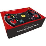 Thrustmaster Ferrari 488 GT3 Wheel Add-On Sort USB Rat Analog/digital PC, Xbox One, Xbox One S, Xbox One X, Xbox Series S, Xbox Series X, PlayStation 4, PlayStation 5, Udskiftnings rat Sort, Rat, PC, Xbox One, Xbox One S, Xbox One X, Xbox Series S, Xbox Series X, PlayStation 4, PlayStation 5, D-måtte, Knappen Menu, Knappen Tilstand, Knappen Start, Analog/digital, Ledningsført, USB