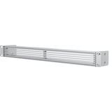 Ubiquiti UACC-Rack-Panel-Vented-1U, Blænde 