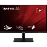 ViewSonic LED-skærm Sort