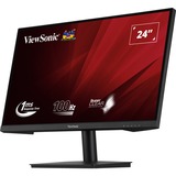 ViewSonic LED-skærm Sort