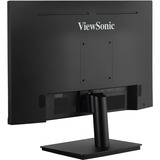 ViewSonic LED-skærm Sort