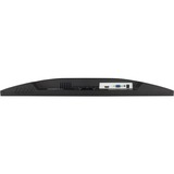 ViewSonic LED-skærm Sort