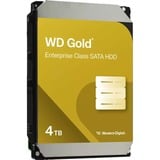 WD Gold Enterprise Class 4 TB, Harddisk 