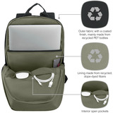 Wenger 653891, Rygsæk Sort