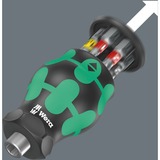 Wera 05008874001, Bit sæt Sort/Grøn