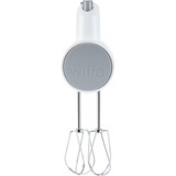 Wilfa HM2W-350, Håndmikser Hvid/Lys grå