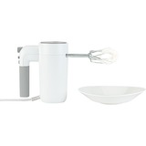 Wilfa HM2W-350, Håndmikser Hvid/Lys grå
