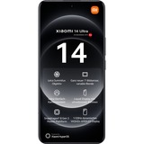 Xiaomi Mobiltelefon Sort