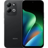 Xiaomi Redmi 17 256GB, Mobiltelefon Sort