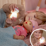 ZAPF Creation BABY born Sengetid Sæt, Spil figur 