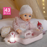 ZAPF Creation BABY born Sengetid Sæt, Spil figur 