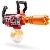 ZURU XSHOT Hyper Gel Glow motoriseret Gatling Blaster, Gel-Blaster Legetøjs sprængningstekniker, 14 År