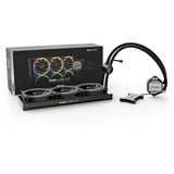 be quiet! Pure Loop 2 FX 360mm Processor Alt-i-en væskekøler 12 cm Sort 1 stk, Vandkøling Sort, Alt-i-en væskekøler, 12 cm, Sort