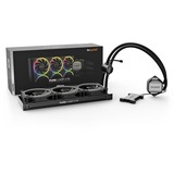 be quiet! Pure Loop 2 FX 360mm, Vandkøling Sort