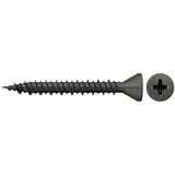 fischer 665084, Skrue Sort